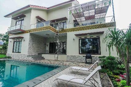 Villa sun megamendung